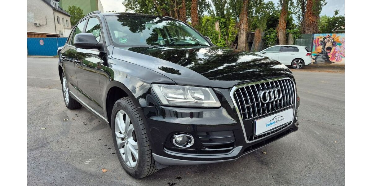 Audi Q5 184.000 km 9.400 &euro; Hannover 30179