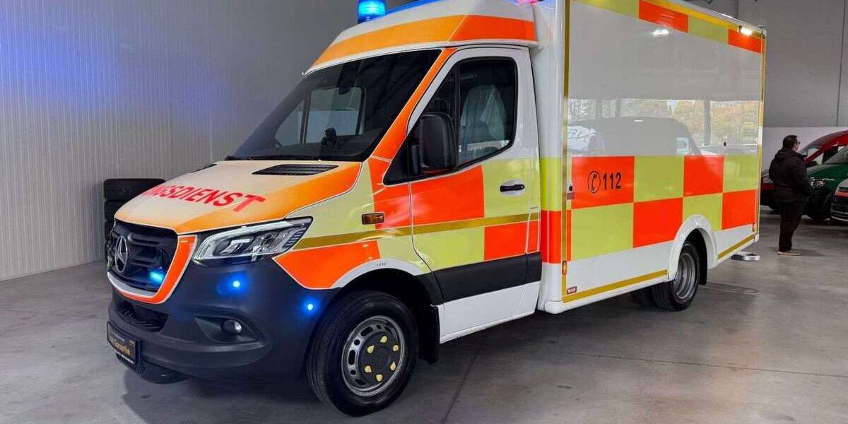 Mercedes-Benz Sprinter 327.500 km 20.900 € Gelsenkirchen 45879