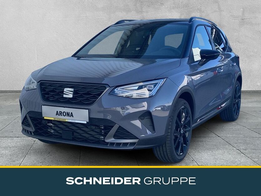 Seat Arona 3.000 km 29.250 € Zwickau 08058