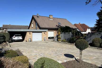 Haus zum Kaufen in Ostercappeln-Schwagstorf 460.000 € 180 m²