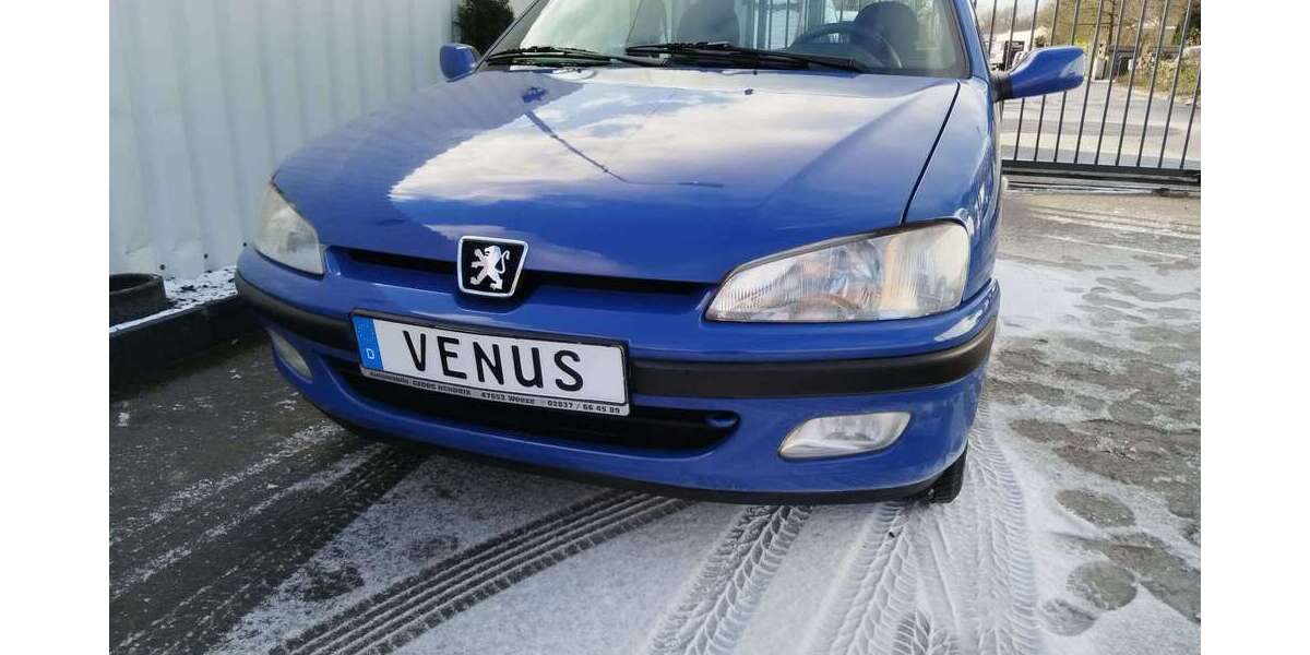 Peugeot 106 52.664 km 3.300 &euro; Kerpen 50169