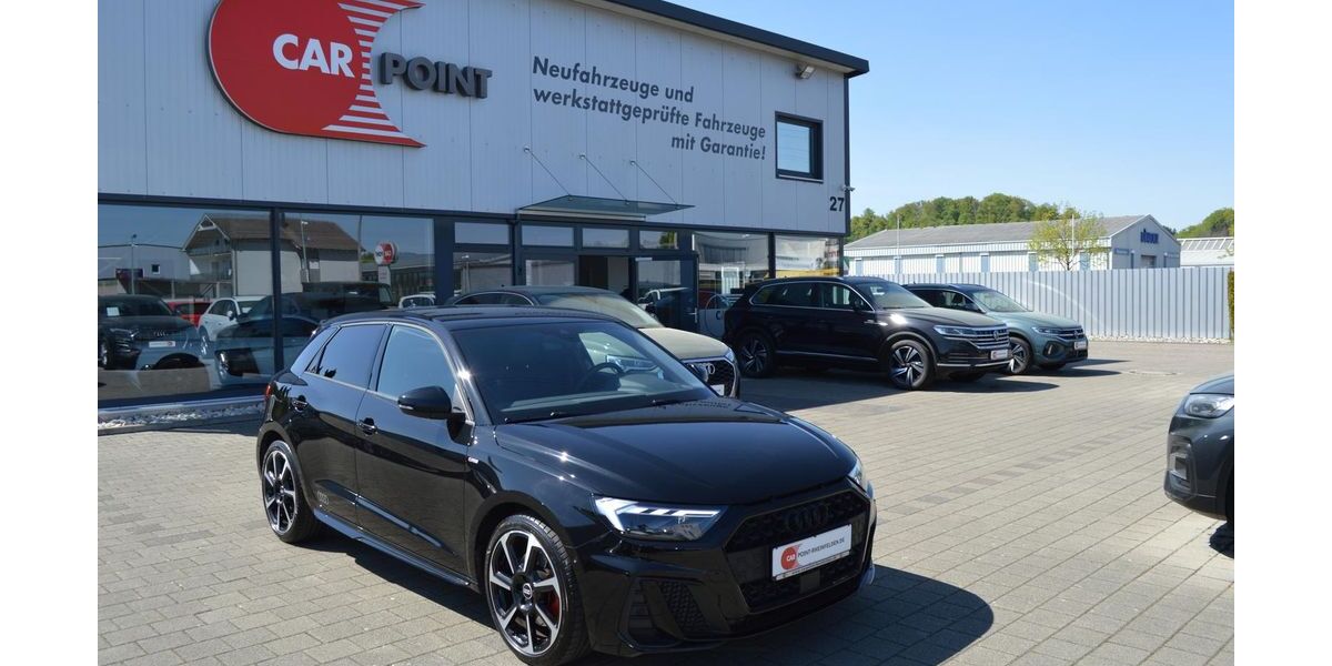 Audi A1 56.300 km 27.990 &euro; Rheinfelden 79618