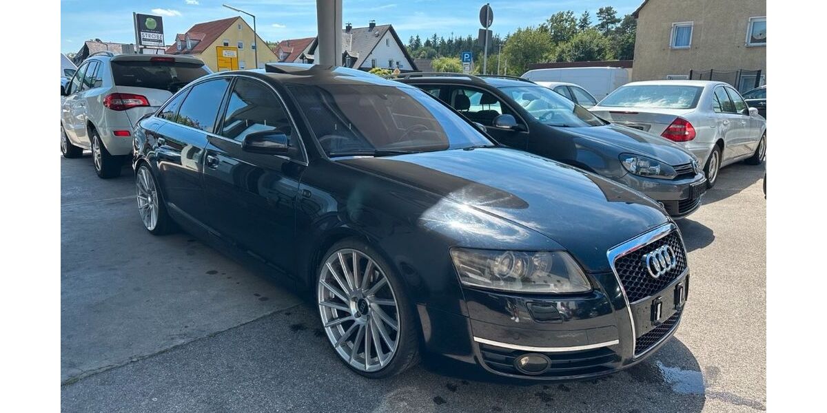 Audi A6 236.500 km 6.200 &euro; Singen 78224