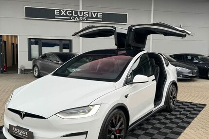 Tesla Model X 72.444 km 82.500 &euro; Emsbüren 48488
