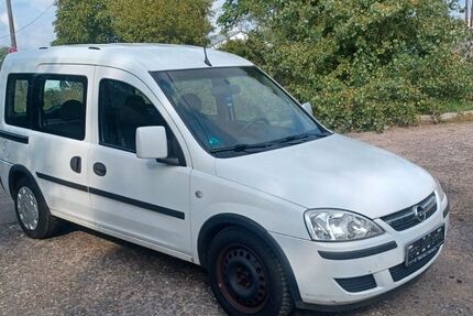 Opel Combo 124.000 km 2.400 € LUDWIGSHAFEN 67065