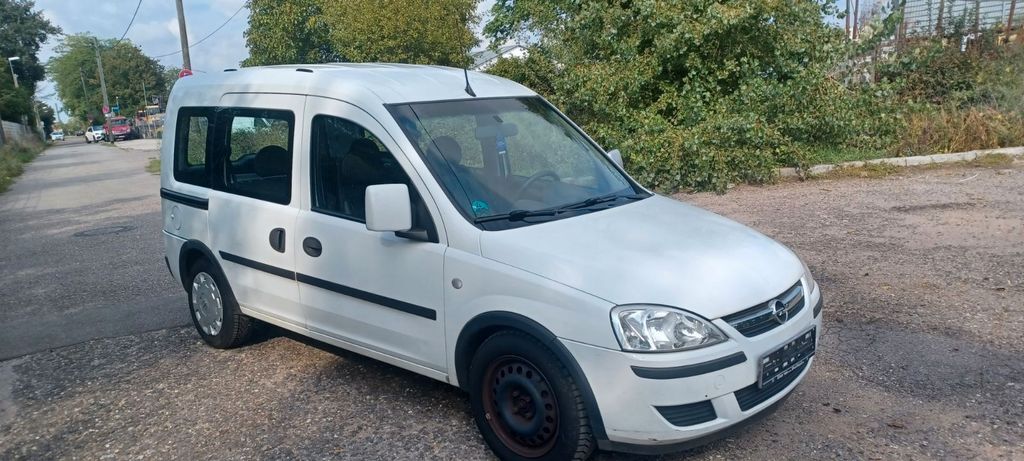Opel Combo 124.000 km 2.400 € LUDWIGSHAFEN 67065