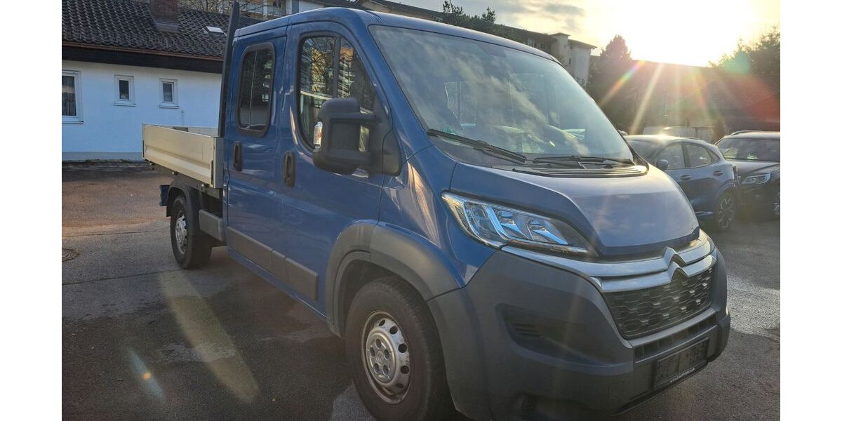 Citroen Jumper 124.000 km 12.990 &euro; Germering 82110