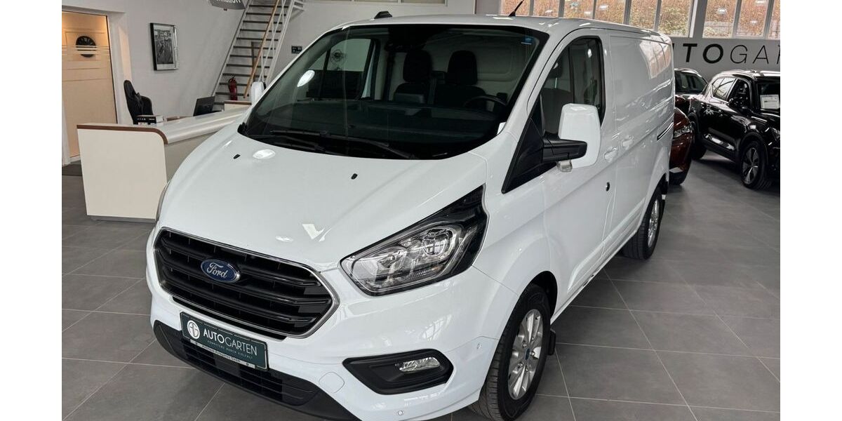 Ford Transit Custom 115.570 km 21.900 &euro; Paderborn 33106