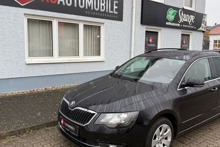 Skoda Superb 188.000 km 10.999 &euro; Neubrandenburg 17034