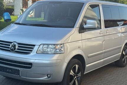 VW T5 Transporter