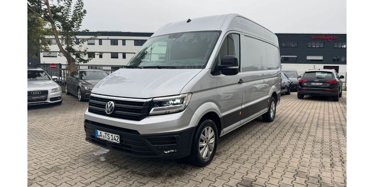 VW Crafter 155.000 km 19.999 € München 80807
