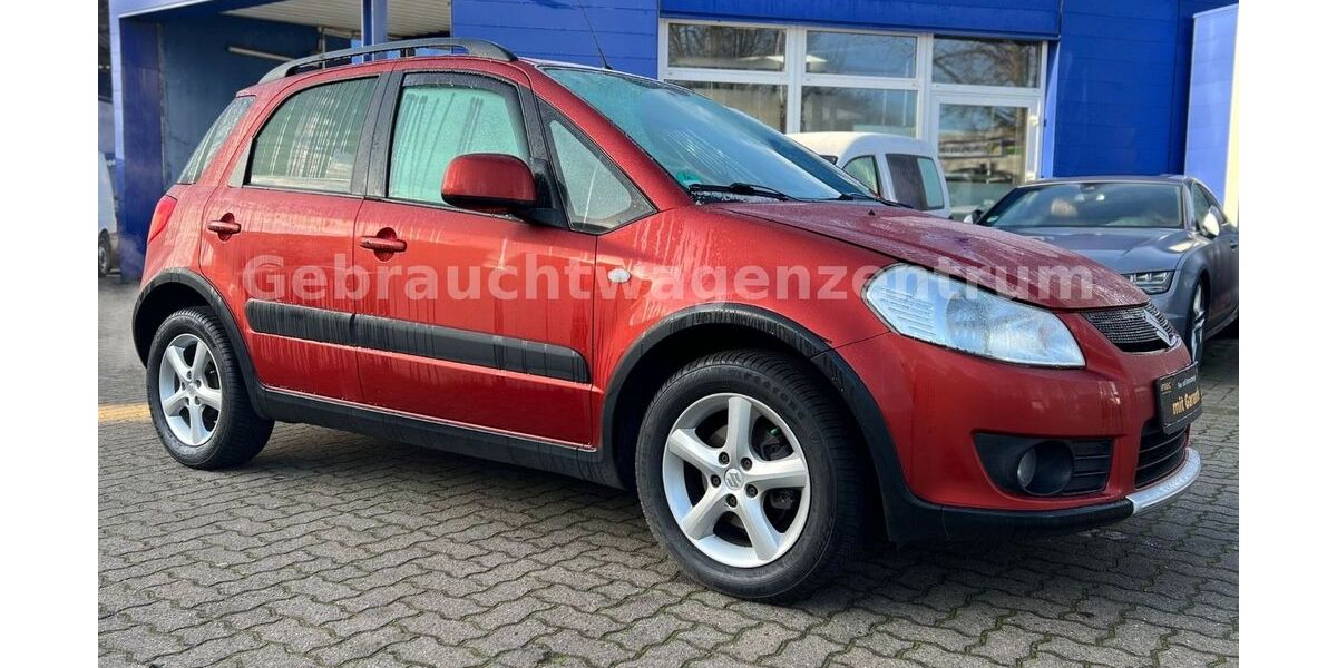 Suzuki SX4 187.500 km 3.990 &euro; Bremen 28207