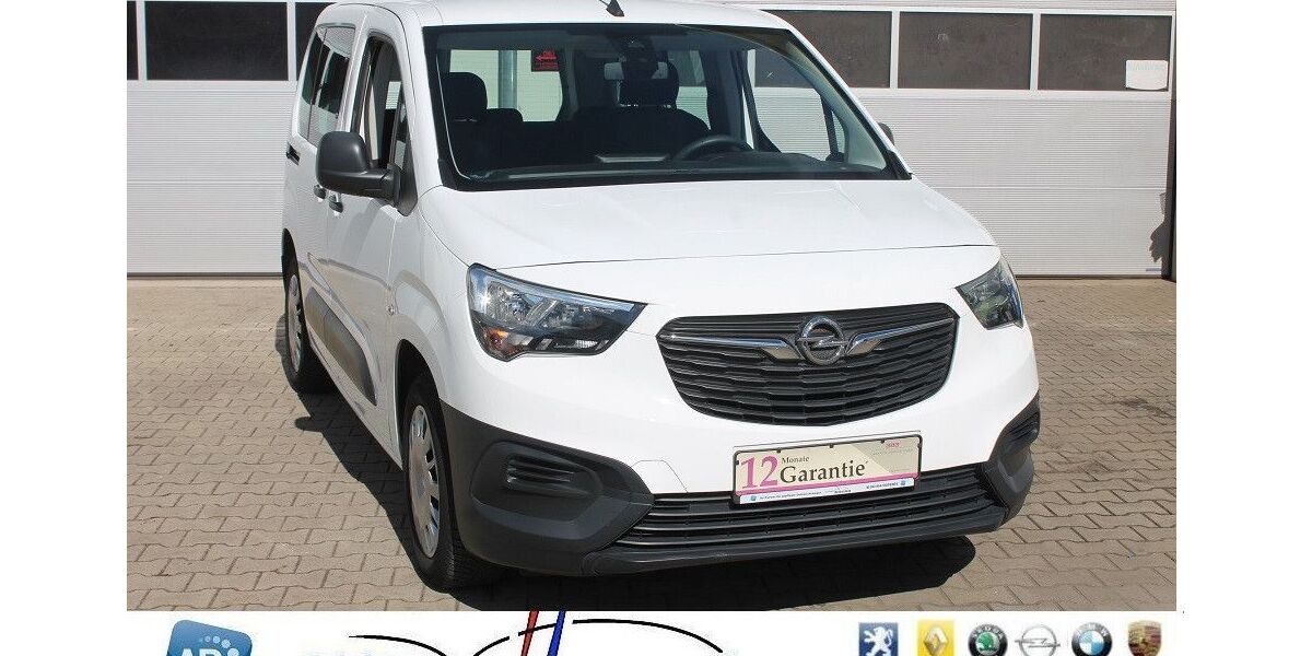 Opel Combo Life 110.000 km 14.999 &euro; Reichelsheim 64385
