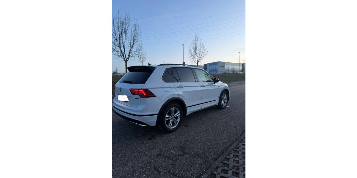 VW Tiguan 106.300 km 27.499 &euro; Sinsheim 74889
