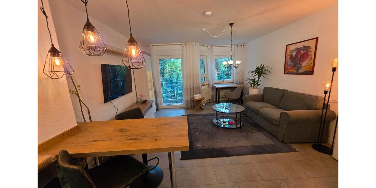 Etagenwohnung Fürth Altstadt - 1 Zimmer, 32 m&sup2;, 550&euro; | Angebot:26347033