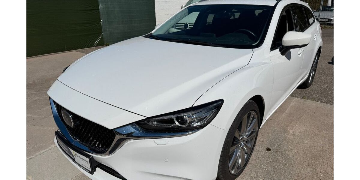 Mazda 6 79.972 km 22.900 &euro; Altensteig 72213