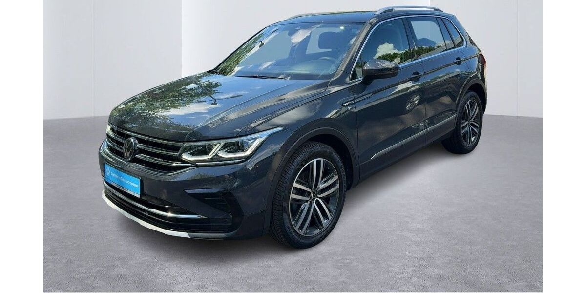 VW Tiguan 45.736 km 34.990 &euro; Glinde 21509