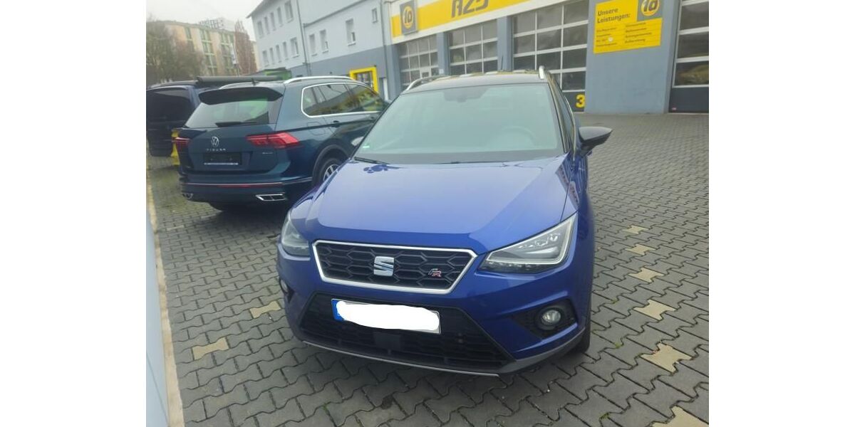 Seat Arona 117.000 km 14.988 &euro; Darmstadt 64293