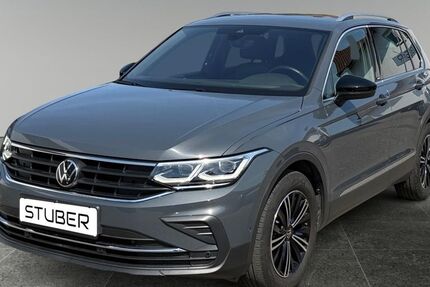 VW Tiguan 20.450 km 30.990 &euro; Zaberfeld 74374