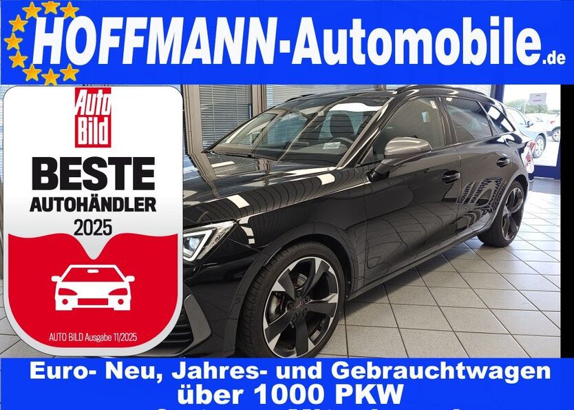 Cupra Leon 24.126 km 25.800 € Wolfsburg-Heiligendorf 38444