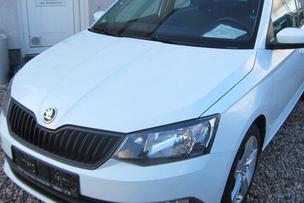 Skoda Fabia 252.000 km 4.750 &euro; Hamburg 22147