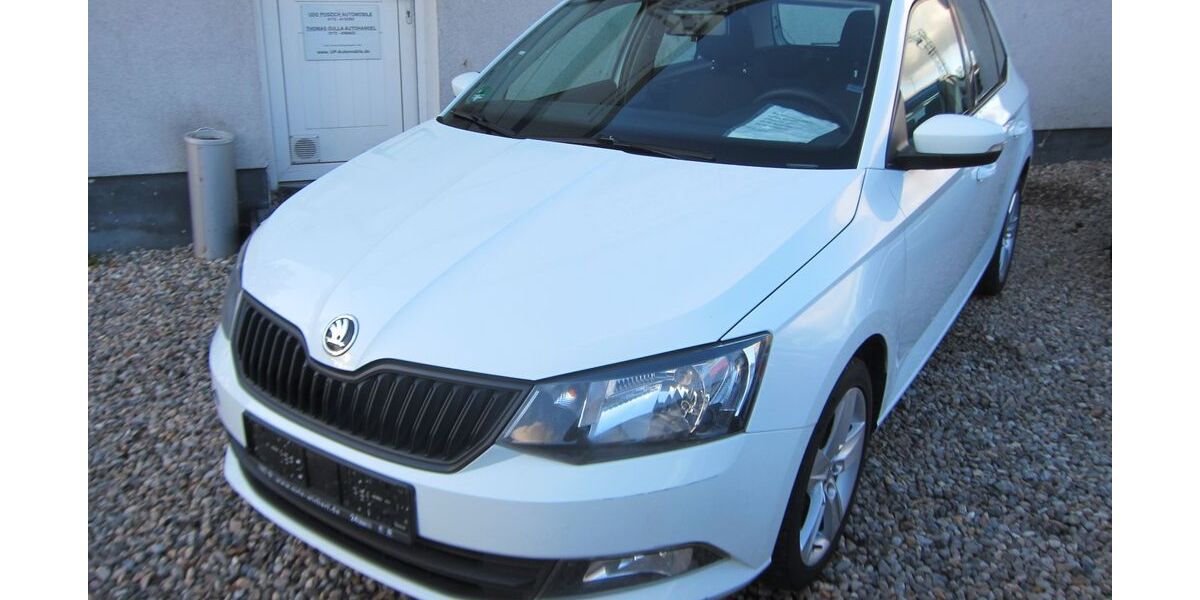 Skoda Fabia 252.000 km 4.750 &euro; Hamburg 22147