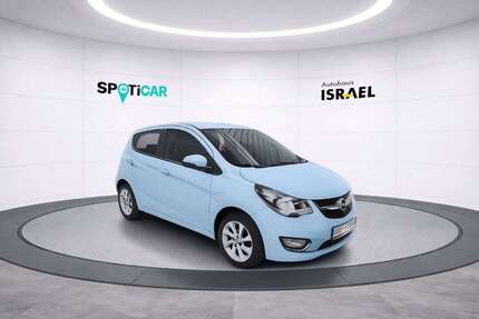 Opel Karl 63.201 km 10.990 &euro; Dresden 01257