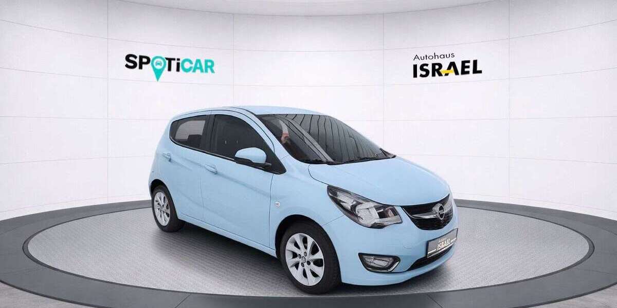Opel Karl 63.201 km 10.990 &euro; Dresden 01257