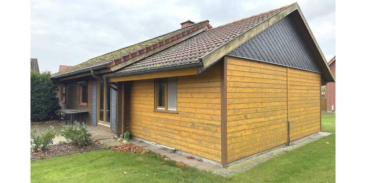 Bungalow Oetzen - 5 Zimmer, 110 m&sup2;, 200.000&euro; | Angebot:25771412