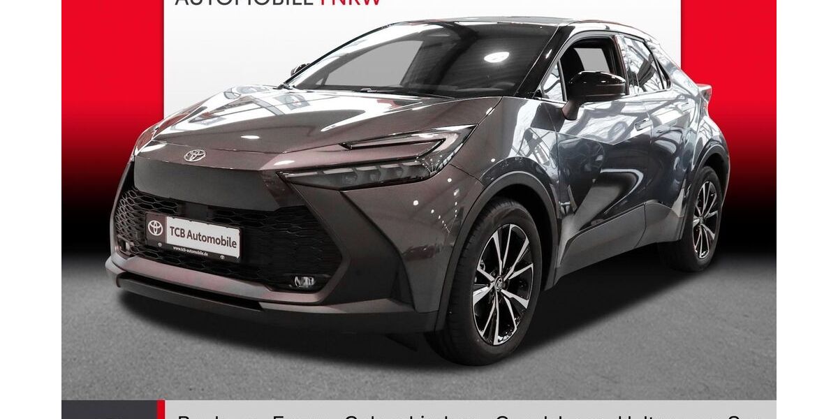 Toyota C-HR 14.500 km 31.449 € Bochum 44807