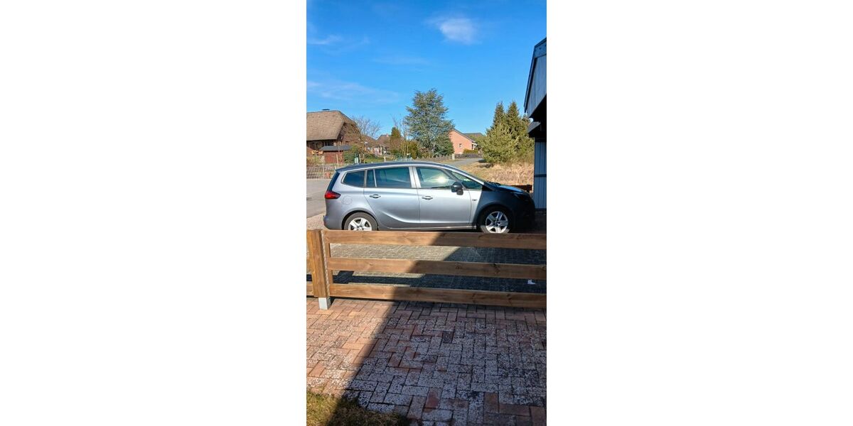 Opel Zafira 95.000 km 10.300 &euro; Stade 21682