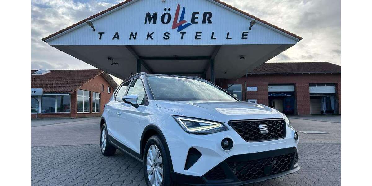 Seat Arona 16.510 km 19.845 &euro; Lüdersfeld 31702