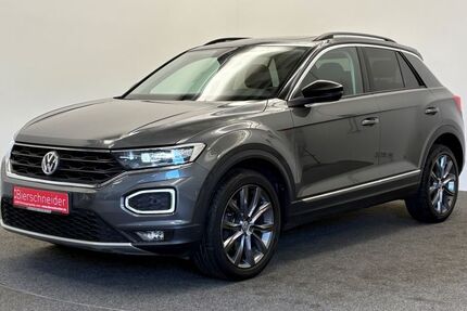 VW T-Roc 126.850 km 13.750 &euro; Weißenburg 91781
