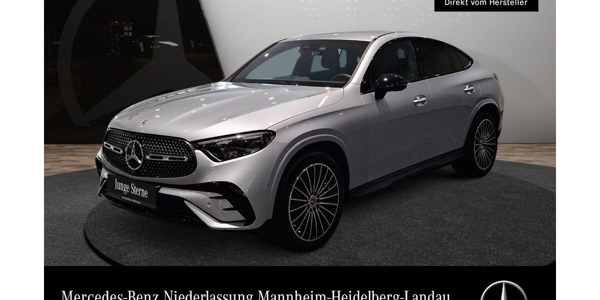 Mercedes-Benz GLC 220 7.834 km 58.590 &euro; Heidelberg 69126