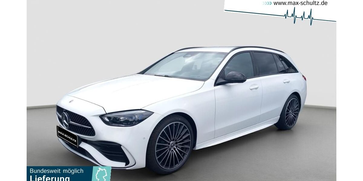 Mercedes-Benz C 200 10.900 km 44.950 &euro; Sonnefeld 96242