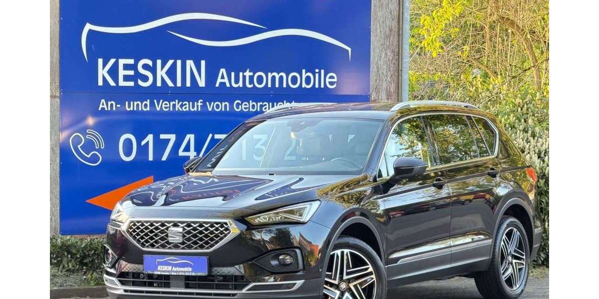 Seat Tarraco 138.000 km 19.490 &euro; Ahlen 59227