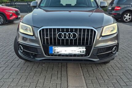 Audi Q5 210.000 km 14.400 &euro; Gross-Gerau 64521