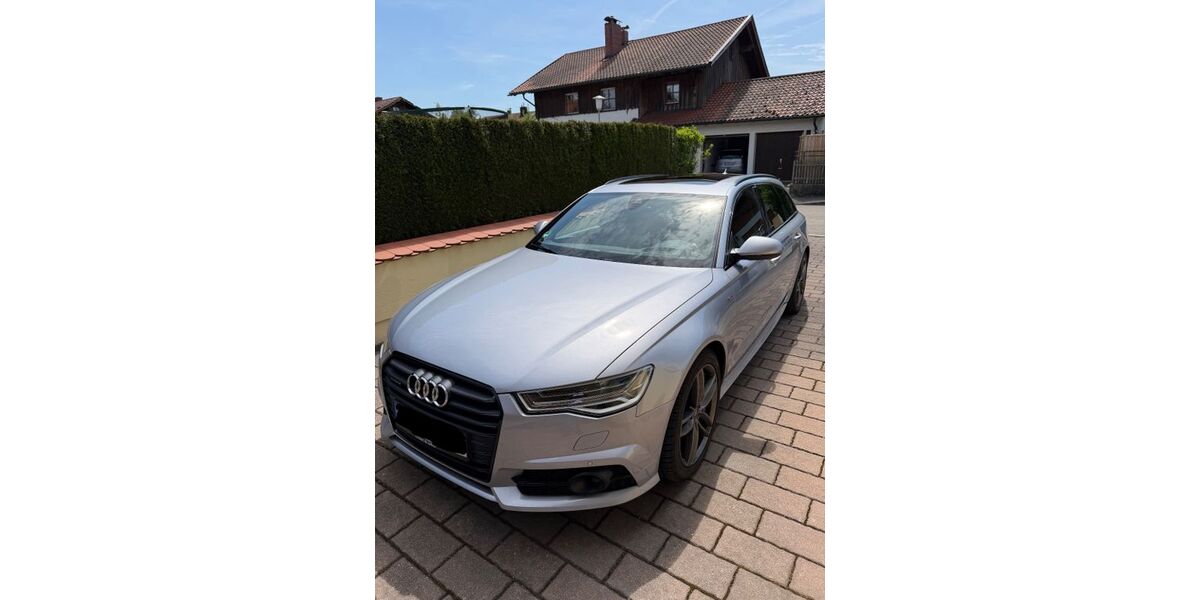 Audi A6 121.680 km 27.250 &euro; Teising 84576
