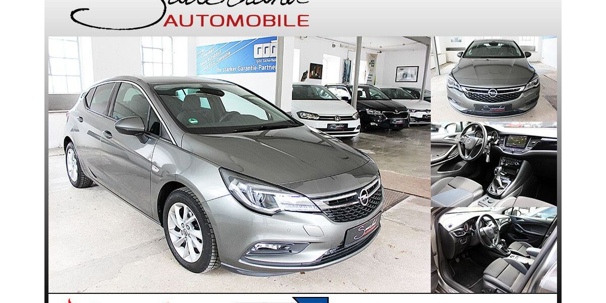 Opel Astra 64.000 km 11.495 &euro; Meschede 59872