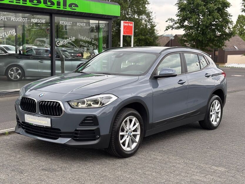 BMW X2 223.000 km 14.599 € Ransbach-Baumbach 56235
