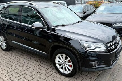 VW Tiguan 310.000 km 9.999 &euro; Worms 67547