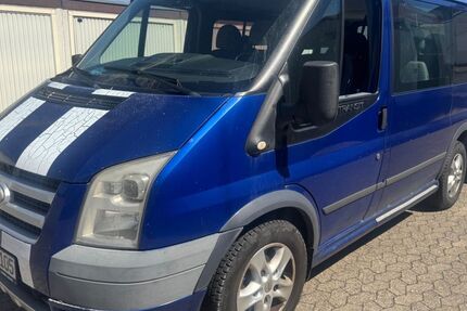 Ford Transit 204.120 km 4.700 &euro; Wirges 56422