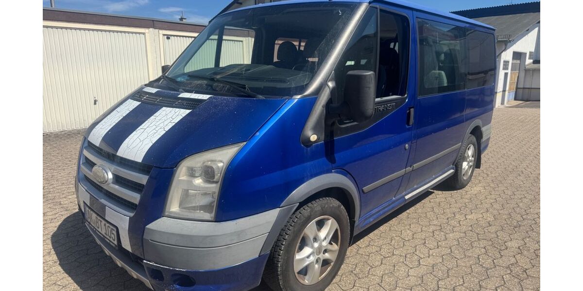 Ford Transit 204.120 km 4.700 &euro; Wirges 56422