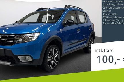 Dacia Sandero 56.959 km 9.370 &euro; Stuhr 28816