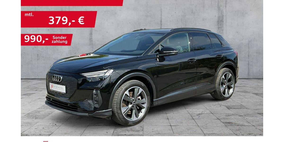 Audi Q4 e-tron 55.000 km 30.990 &euro; Mitterteich 95666
