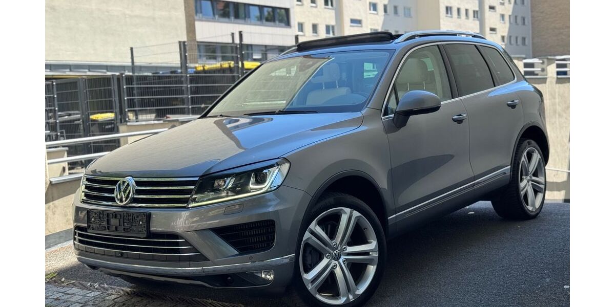 VW Touareg 178.000 km 19.999 &euro; Berlin 13089