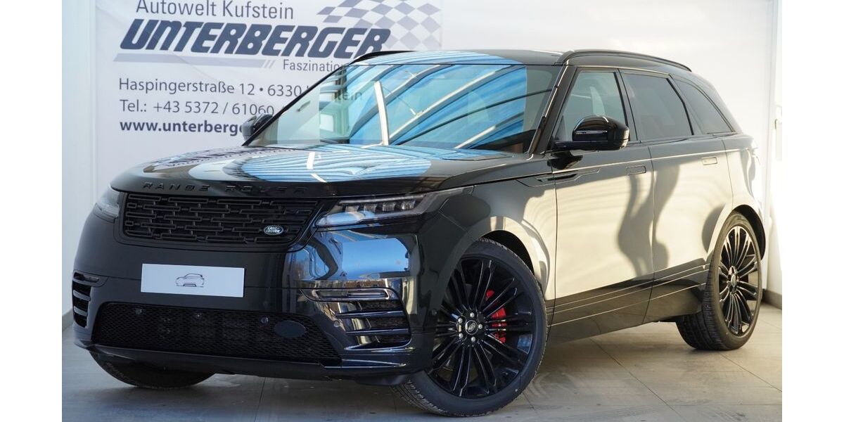 Land Rover Range Rover Velar 3.335 km 88.490 &euro; Prien am Chiemsee 83209