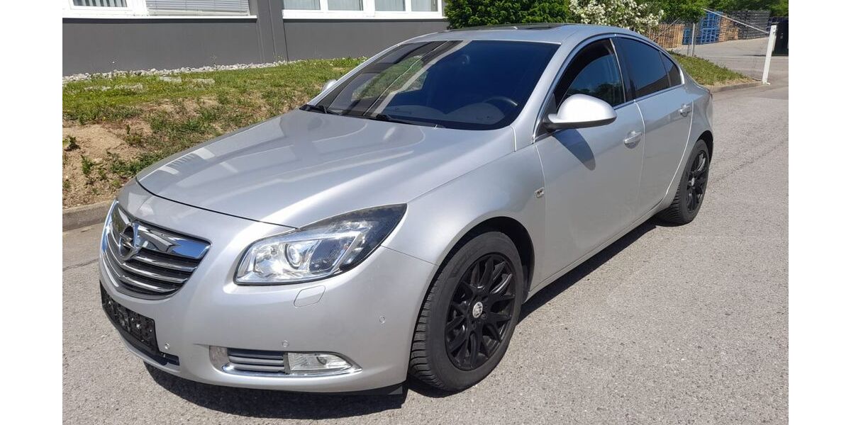 Opel Insignia 185.602 km 2.975 &euro; Empfingen 72186