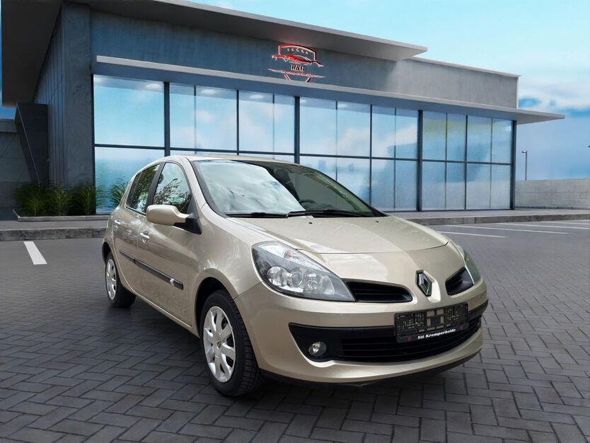 Renault Clio 53.680 km 5.999 € Kremperheide 25569