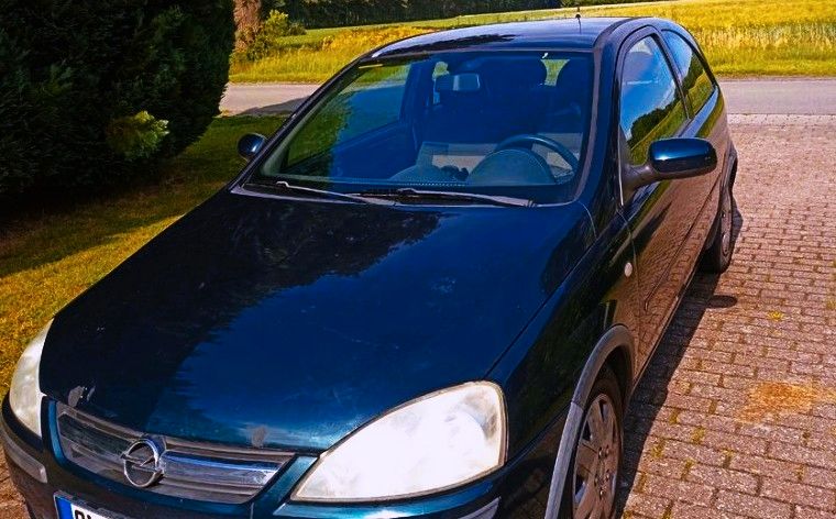 Opel Corsa 199.998 km 1.399 &euro; Saterland 26683
